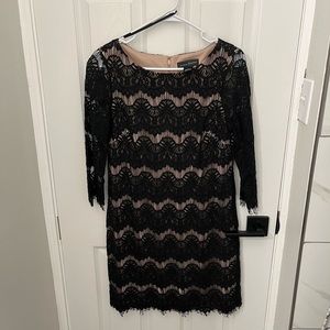 Jessica Howard Women’s Black Wedding Guest Dress, Size 6